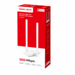 300Mbps High Gain Wireless USB Adapter - TPLINK Mercusys MW300UH