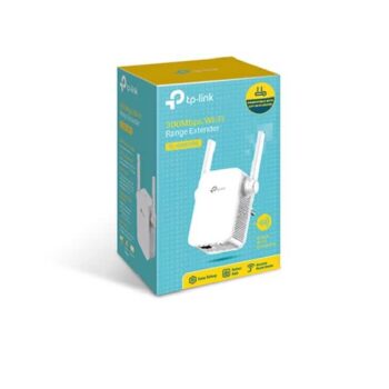 300Mbps Wi-Fi Range Extender - TPLINK TL-WA855RE