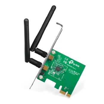 300Mbps Wireless N PCI Express Adapter - TPLINK TL-WN881ND