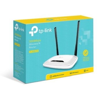 300Mbps Wireless N Router - TPLINK TL-WR841N
