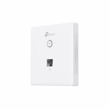 300Mbps Wireless N Wall-Plate Access Point - TPLINK EAP115-Wall