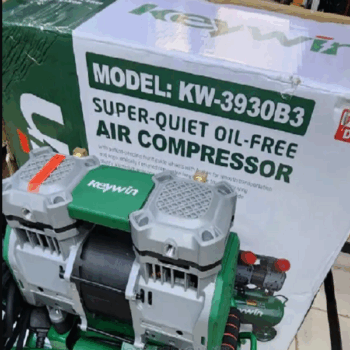 30L Air Compressor - 1500W - Keywin KW-3930B3