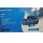 370W (0.5HP) Water Pump - CIGMA-UK QB60