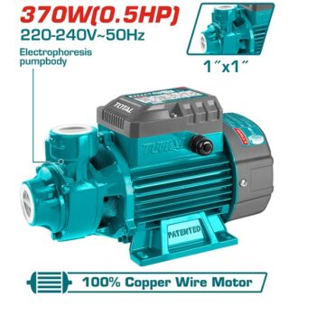 370W Water Pump - TOTAL TWP13706