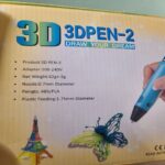 3D 3DPEN-2 Draw Your Dream Creative Printing Pen