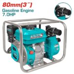 3inch 7HP Gasoline Water Pump - TOTAL TP3302