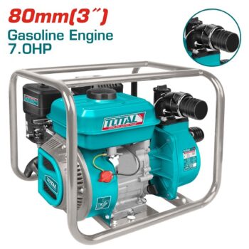 3inch 7HP Gasoline Water Pump - TOTAL TP3302