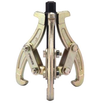 4 inch External Grip 3-Jaw Gear Puller - Finder 194073