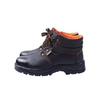 40# High-Cut Leather Safety Shoes - Finder 194677