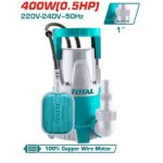 400W Submersible Pump - TOTAL TWP64006