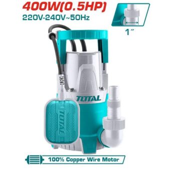 400W Submersible Pump - TOTAL TWP64006