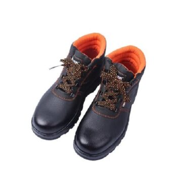 41# High-Cut Leather Safety Shoes - Finder 194678