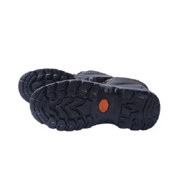 43# High-Cut Leather Safety Shoes - Finder 194679