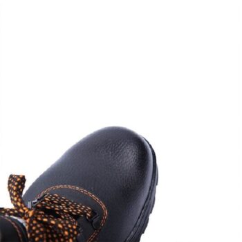 44# High-Cut Leather Safety Shoes - Finder 194680