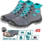 45# Safety Boots - TOTAL TSP201SB.45