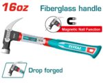 450g-16oz-claw-hammer-with-fiberglass-handle-total-thch61016_01
