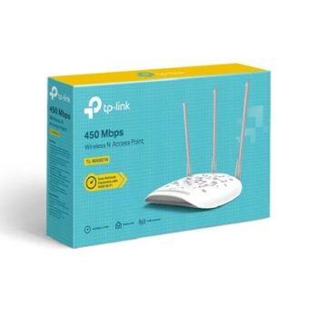 450Mbps Wireless N Access Point - TPLINK TL-WA901N