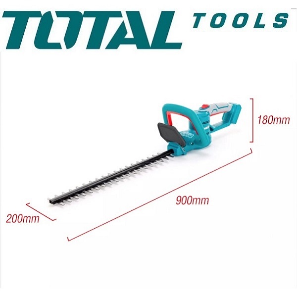 460mm Cordless 20V Li-Ion Hedge Trimmer (Battery and Charger Sold Separately) – THTLI20018
