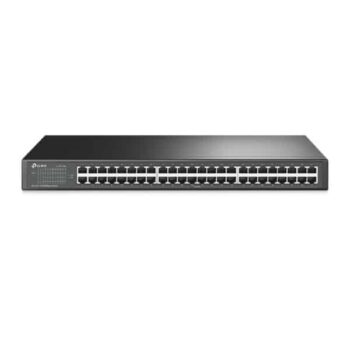 48-Port 10/100Mbps Rackmount Switch - TPLINK TL-SF1048