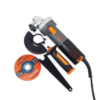 4½ inch Angle Grinder - 750W, 115mm - Finder 197211