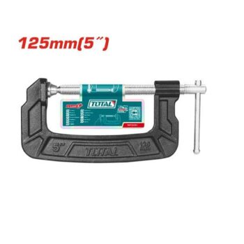 5 inch G-Clamp - TOTAL THT13151