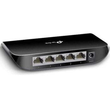 5 Port Gigabit Ethernet Network Switch TPLINK TL-SG1005D