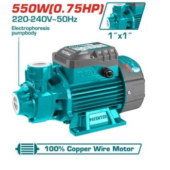 550W Water Pump - TOTAL TWP15506