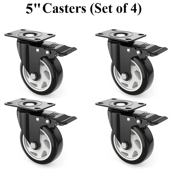 5inch-black-swivel-caster-with-polyurethane-wheel-and-locking-brake_05.jpg