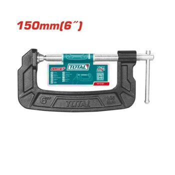 6 inch G-Clamp - TOTAL THT13161