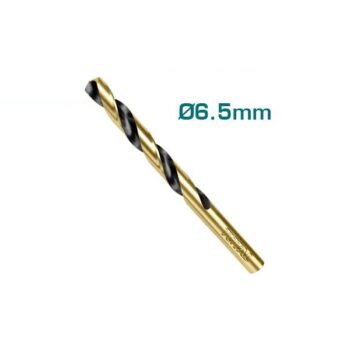 6.5mm HSS Drill Bit - TOTAL TAC100653