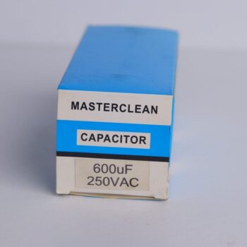 600µF Motor Starting Capacitor, 250VAC