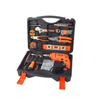 60pcs Tool Set - Finder 192573