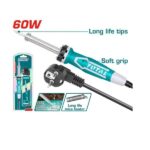 60W Electric Soldering Iron - TOTAL TET1606