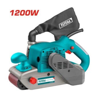 610 x 100mm Belt Sander  -1200W- TOTAL TBS12001
