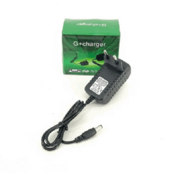 6V 1A AC to DC Power Adapter Charger - G+