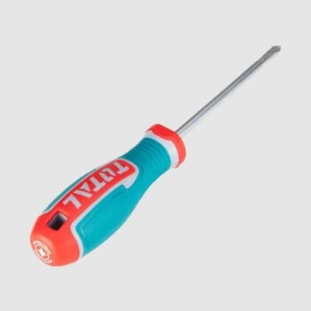 6x125mm Phillips Screwdriver - TOTAL TSDPH2125