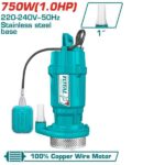 750W Submersible Pump - TOTAL TWP67506