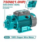 750W Water Pump - TOTAL TWP17506