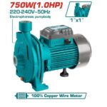 750W Water Pump - TOTAL TWP27506