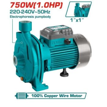 750W Water Pump - TOTAL TWP27506