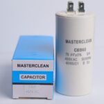 75µF Motor Running Capacitor, 450VAC