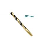 7mm HSS Drill Bit - TOTAL TAC100703