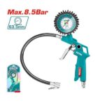 8.5Bar Air Tire Inflating Gun -120PSI- TOTAL TAT11601
