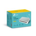 8-Port 10/100Mbps Desktop Switch - TPLINK TL-SF1008D