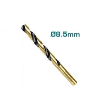 8.5mm HSS Drill Bit - TOTAL TAC100853
