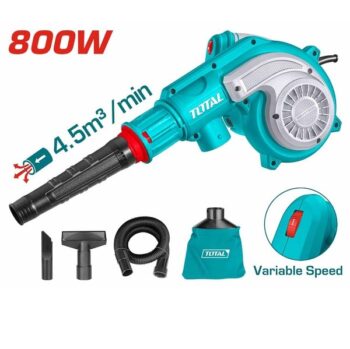 800W Aspirator Blower - TOTAL TB8036