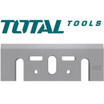 82x29x3mm Planer Blade- TOTAL TAC618202