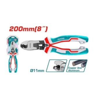 8inch (200mm) Cable Cutter TOTAL THT11581