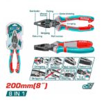 8inch-200mm-multi-function-8-in-1-combination-pliers-with-crimping-spanner-deburring-stripping-cutting-screw-shearing-pull-nail-holder-functions-total-thtmf186_01