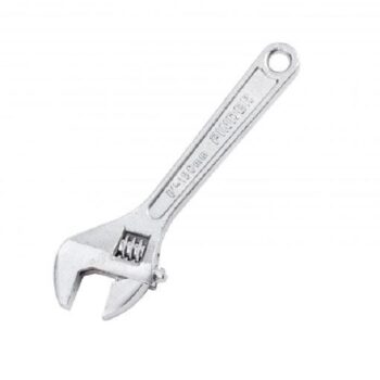 12inch Adjustable Wrench - 300mm, Chrome Plated - Finder 192018